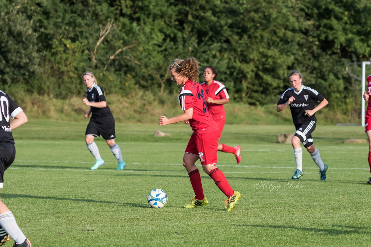 Bild 284 - Frauen Verbandsliga TSV Vineta Audorf - Kieler MTV2 : Ergebnis: 1:1